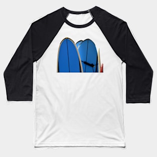 Isolated Surfboards Baseball T-Shirt